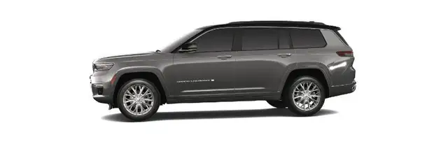 2025 JEEP Grand Cherokee L Summit dans Autos et camions dans Medicine Hat - Image 7