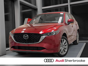 2022 Mazda CX-5 Signature