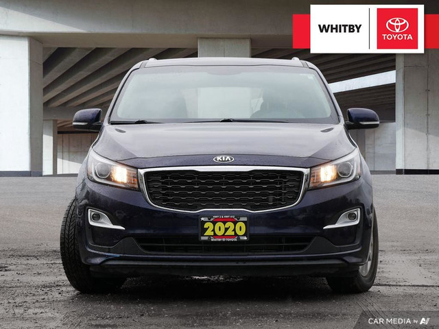 2020 Kia Sedona LX LX FWD / Heated Steering Wheel / Garage Door  in Cars & Trucks in Oshawa / Durham Region - Image 3