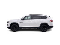 2024 Volkswagen Atlas 2.0T Peak Edition SE White **APPLE CAR PLAY**, **SUNROOF**, Navigation System,... (image 4)