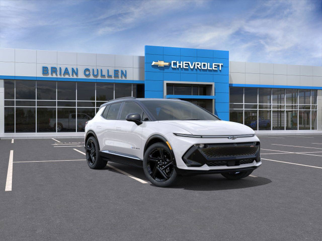 2025 Chevrolet Equinox EV in Cars & Trucks in St. Catharines