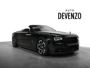 2020 Rolls-Royce Dawn Black Badge