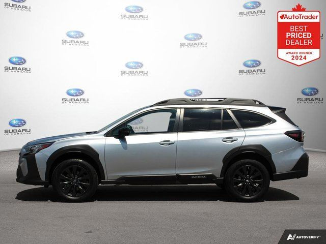 2023 Subaru Outback Onyx in Cars & Trucks in Hamilton - Image 2