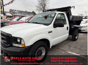 2003 Ford F-250 Super Duty