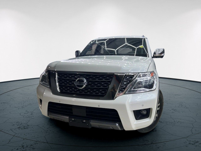 2018 Nissan Armada in Cars & Trucks in Edmonton - Image 3