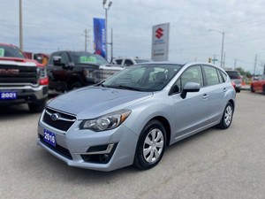 2016 Subaru Impreza 2.0i AWD ~Backup Camera ~Bluetooth ~Power Windows