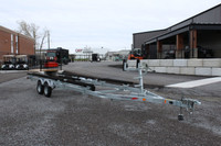 2022 REMEQ PSC-5440-L Pontoon Trailer