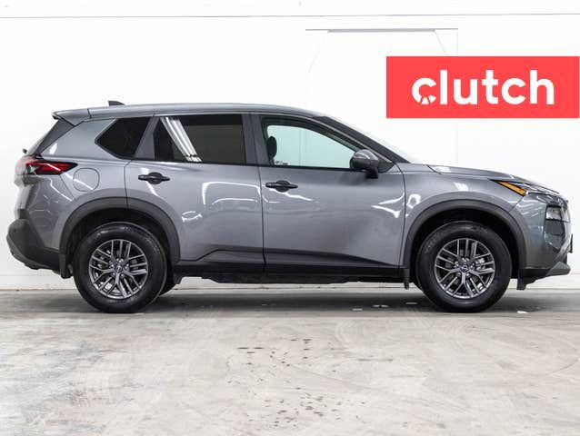 2023 Nissan Rogue S AWD w/ Apple CarPlay & Android Auto, Heated  in Cars & Trucks in City of Toronto - Image 4