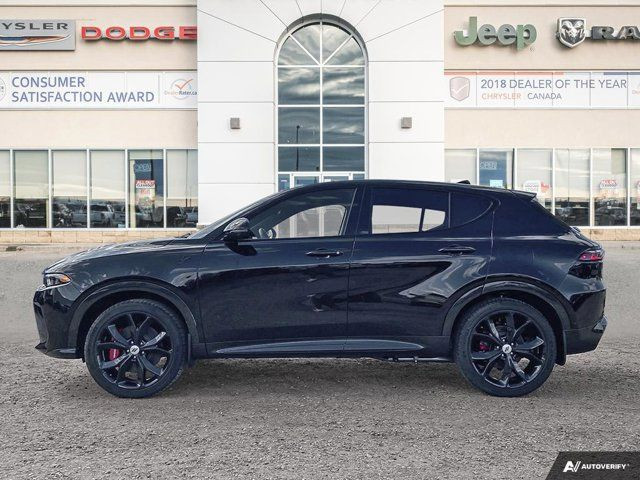 2024 Dodge Hornet R/T | Cloth/Leatherette | Apple CarPlay in Cars & Trucks in Grande Prairie - Image 2