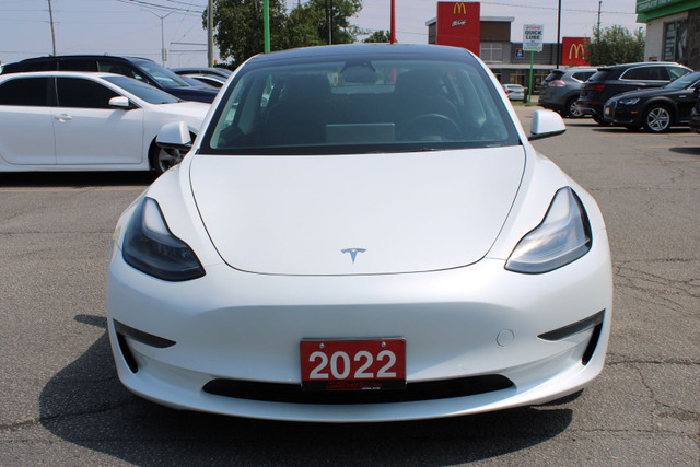 2022 Tesla Model 3 in Cars & Trucks in Oakville / Halton Region - Image 2