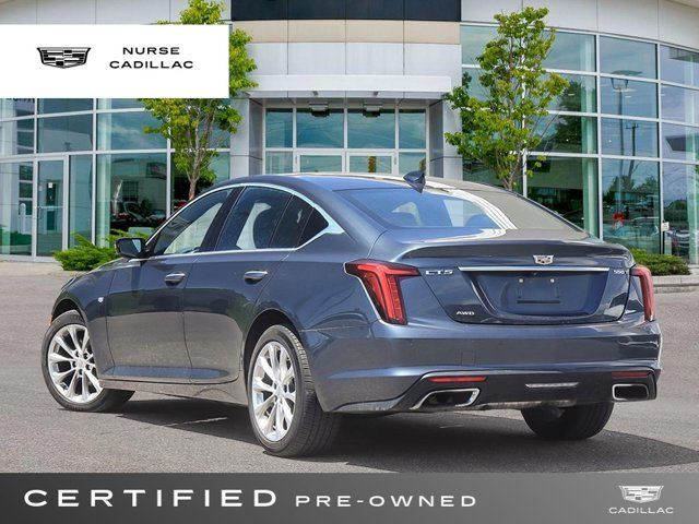 2022 Cadillac CT5 Premium Luxury in Cars & Trucks in Oshawa / Durham Region - Image 4