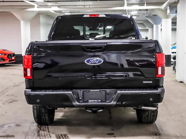  2019 Ford F-150 Lariat +MOOONROOF+BLIS+LTHR+NAV+REV CAM in Cars & Trucks in City of Toronto - Image 3