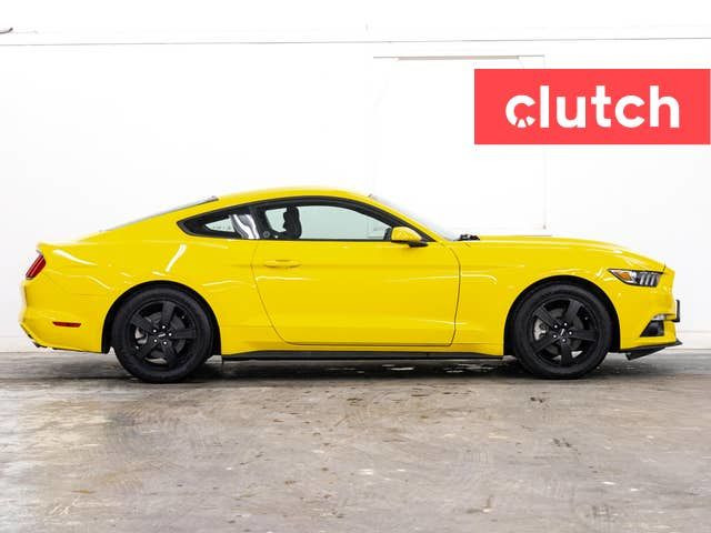 2016 Ford Mustang V6 w/ Push Button Start, Rearview Cam, Climate in Cars & Trucks in Ottawa - Image 4