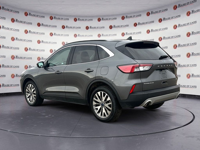 2022 Ford Escape Titanium AWD in Cars & Trucks in Edmonton - Image 4