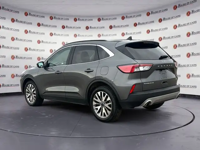 2022 Ford Escape Titanium AWD in Cars & Trucks in Edmonton - Image 5