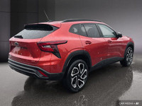 This Chevrolet Trax delivers a Turbocharged Gas 3-Cyl 1.2L/ engine powering this Automatic transmiss... (image 4)