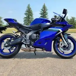 2025 Yamaha YZF-R9 As low as $108 bw OAC, only 1 available in Sport Bikes in Regina - Image 2