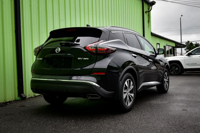 2021 Nissan Murano AWD SV • SUNROOF • HEATED SEATS • NAV • 360 C in Cars & Trucks in Ottawa - Image 3