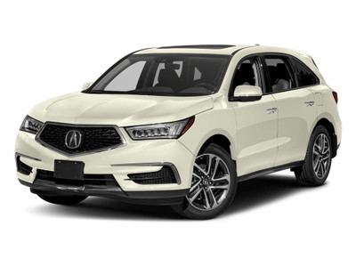  2017 Acura MDX SH-AWD 4dr Nav Pkg