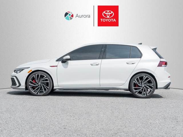 2023 Volkswagen Golf GTI Performance Gorgeous GTI, Ready To Go!! in Cars & Trucks in Markham / York Region - Image 3