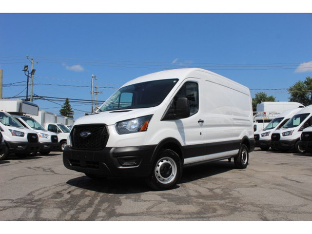 2022 Ford Transit Cargo Van T-250 MEDIUM ROOF 148 / CARGO 36.000 in Cars & Trucks in Laval / North Shore - Image 4