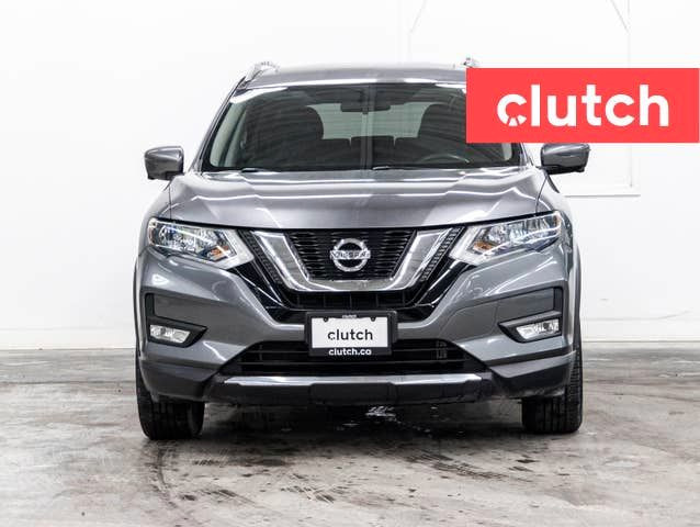 2017 Nissan Rogue SV AWD w/ Technology Pkg w/ Panoramic Moonroof in Cars & Trucks in City of Toronto - Image 2