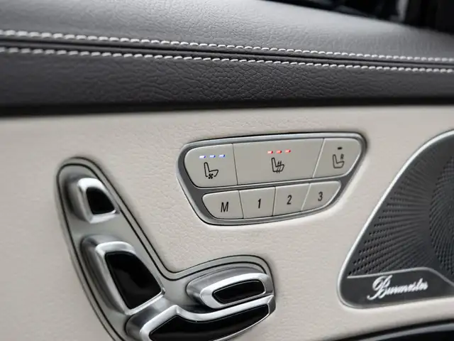 2019 Mercedes-Benz S-Class S560|INTELDRIVE|NAV|SUNROOF| COOLING  in Cars & Trucks in City of Toronto - Image 15