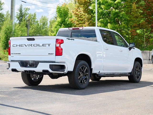 2025 Chevrolet Silverado 1500 in Cars & Trucks in Kamloops - Image 4
