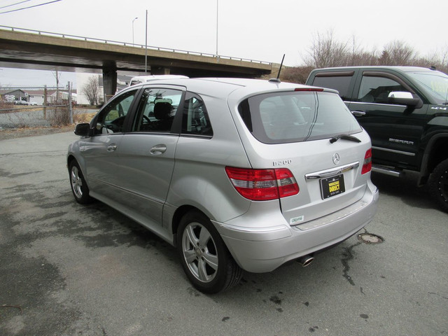 2010 Mercedes-Benz B-Class B200 COMES WITH A SET OF TIRES in Cars & Trucks in Dartmouth - Image 4