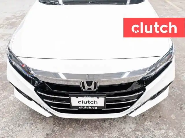 2022 Honda Accord Touring 2.0T w/Apple CarPlay & Android Auto, H dans Autos et camions dans Ville de Toronto - Image 8