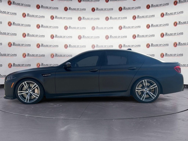 2014 BMW M5 4dr Sdn in Cars & Trucks in Calgary - Image 2