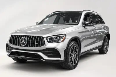 AMG * Certifié * Certified * AWD * 4X4 * 4MATIC * GPS * Navigation * Toit Panoramique * Pano Sunroof...