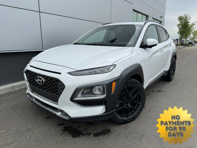 2021 Hyundai Kona Ultimate in Cars & Trucks in St. Albert
