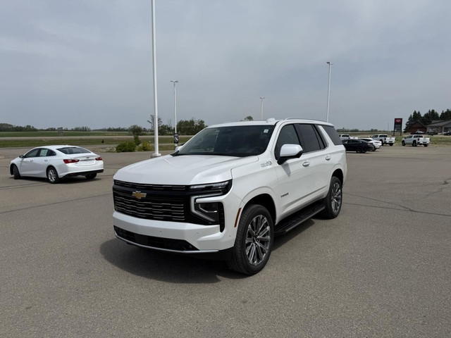 2025 Chevrolet Tahoe High Country in Cars & Trucks in Prince Albert