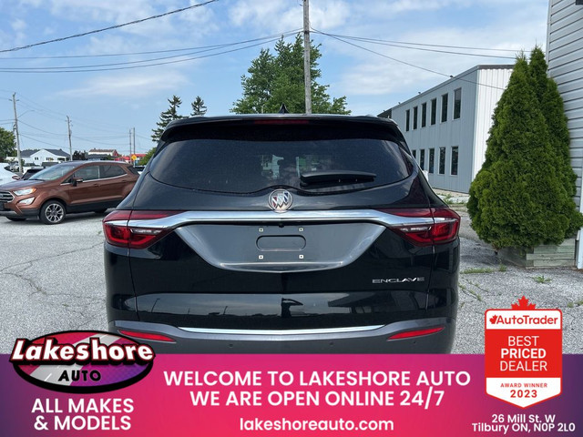2019 Buick Enclave Premium Premium in Cars & Trucks in Leamington - Image 3