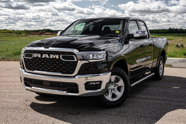 2025 Ram 1500 Big Horn in Cars & Trucks in Strathcona County