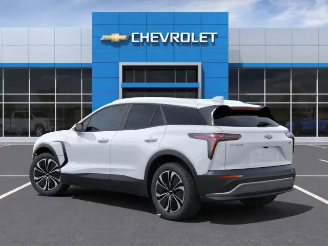 2025 Chevrolet Blazer EV LT- HD Surround Vision | Panoramic Sunr in Cars & Trucks in Markham / York Region - Image 30