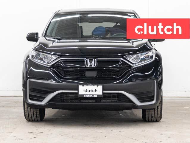 2020 Honda CR-V LX AWD w/ Apple CarPlay & Android Auto, Rearview in Cars & Trucks in Bedford - Image 2