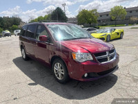 WAS: $31879 NOW: $24998 plus taxes and licensing feesDiscover the 2019 Dodge Grand Caravan SXT Premi... (image 5)