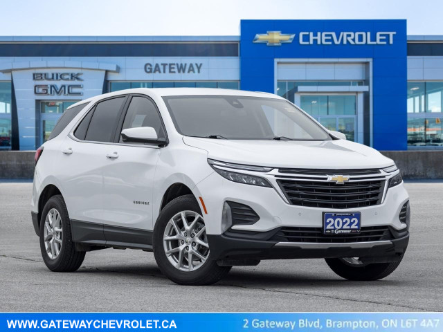 2022 Chevrolet Equinox LT JUST ARRIVED! in Cars & Trucks in Mississauga / Peel Region