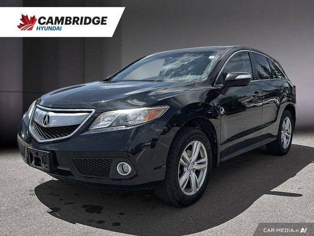 2015 Acura RDX Tech Pkg | Leather | Sunroof | Affordable Luxury in Cars & Trucks in Cambridge