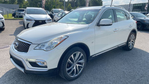 2016 Infiniti QX50 Base / Cuir  / Camera / Bluetooth