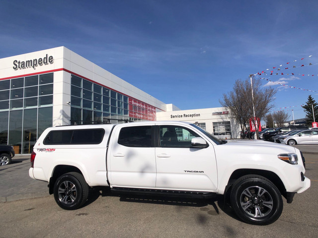 2017 Toyota Tacoma TRD Off Road in Cars & Trucks in Calgary