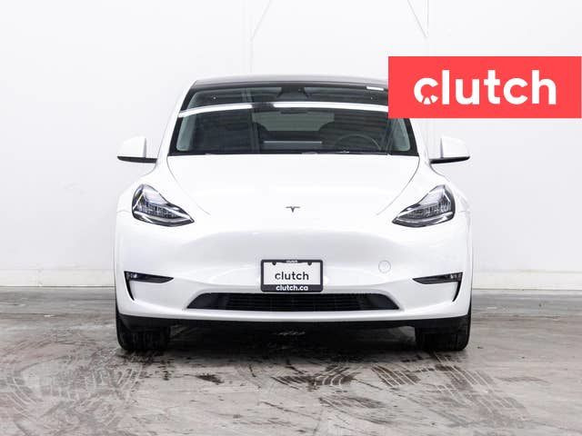 2022 Tesla Model Y Long Range AWD w/Bluetooth, Heated Front Seat in Cars & Trucks in Ottawa - Image 2