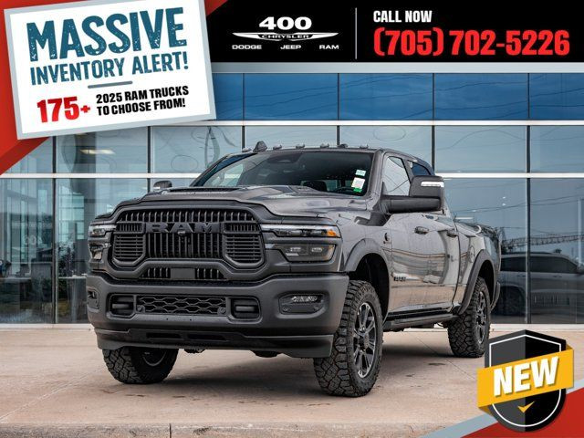 2025 Ram 2500 Rebel in Cars & Trucks in Barrie
