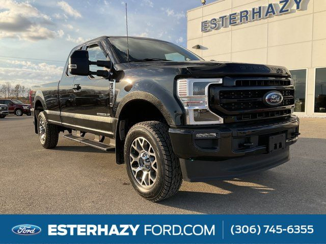 2022 Ford Super Duty F-350 SRW LARIAT | HEATED AND COOLED SEATS in Cars & Trucks in Regina