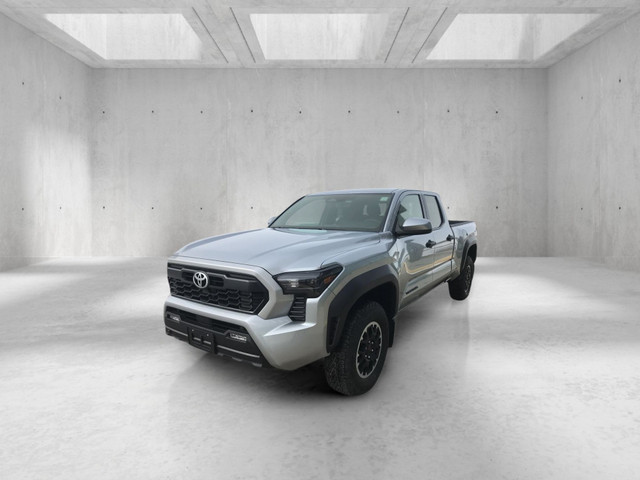 2024 Toyota Tacoma TRD Off Road Double Cab 2.4T V6 4X4 TRD Off R in Cars & Trucks in Regina - Image 4