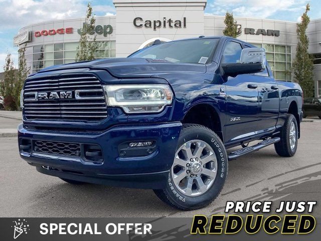 2024 Ram 2500 Laramie | 6.7L Cummins Tubo Diesel Engine in Cars & Trucks in Edmonton