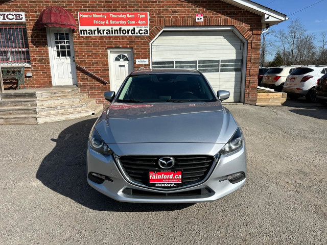  2018 Mazda MAZDA3 GX 2.0L Auto Cloth FM Bluetooth Backup Cam Al in Cars & Trucks in Oshawa / Durham Region - Image 2