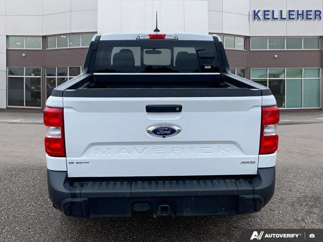 2022 Ford Maverick LARIAT in Cars & Trucks in Brandon - Image 4
